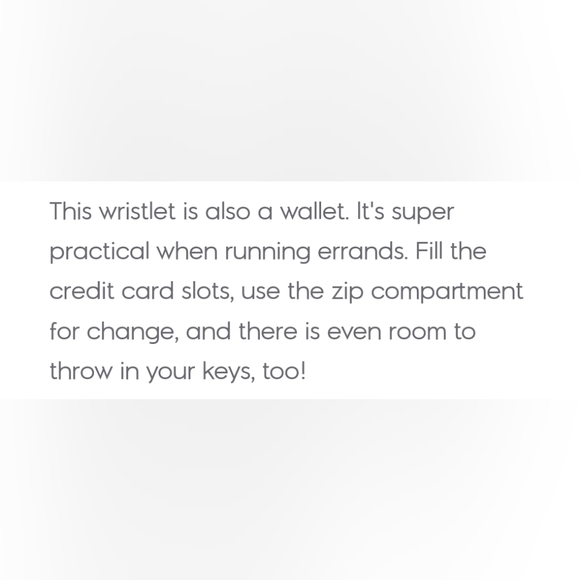 Kipling Dreamy Wallet Wristlet Black NWT - SOLD OUT! - Picture 6 of 6